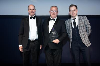 Irish Pensions Awards